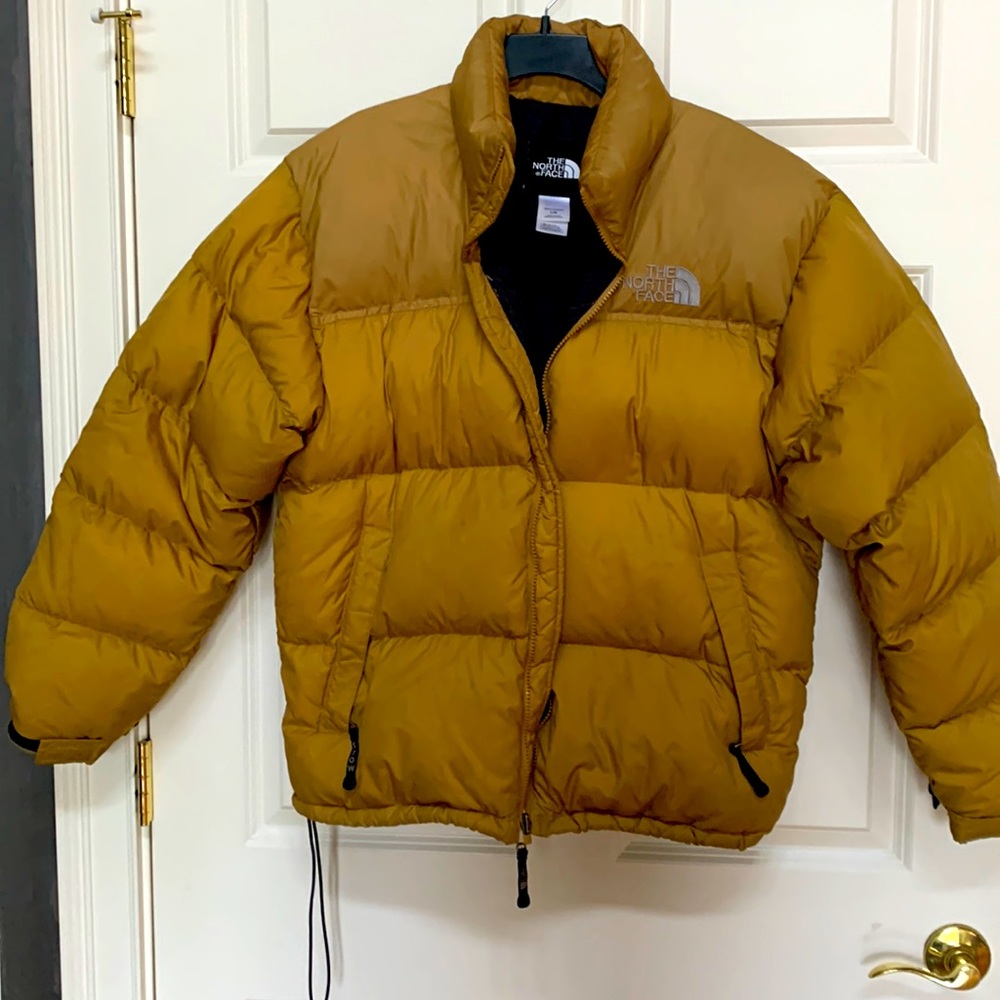 Northface puffer Large